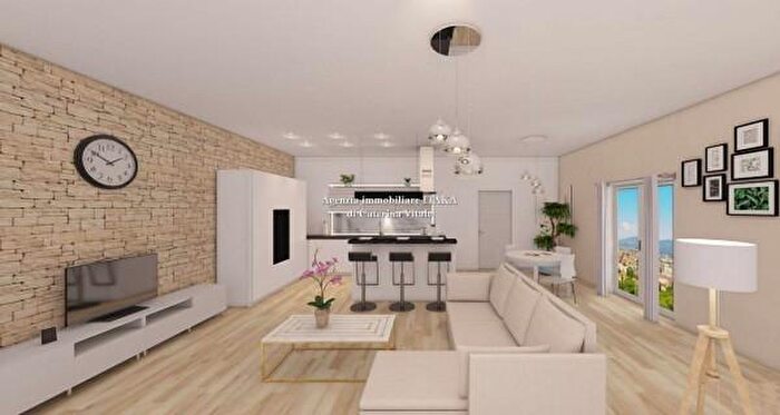 Appartamento con 5 locali in vendita in Via Principe di Paternò, Palermo