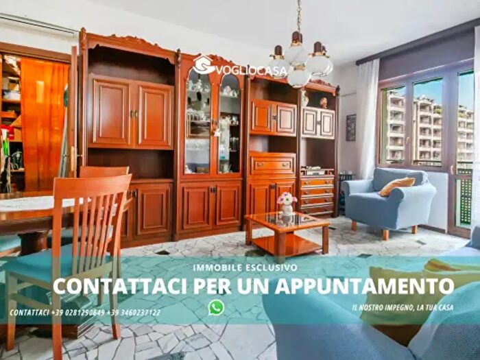 Appartamento bilocale in vendita in Via Alessandro Manzoni, Bresso