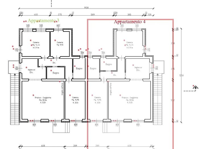 Case in Vendita e in Affitto - 3
