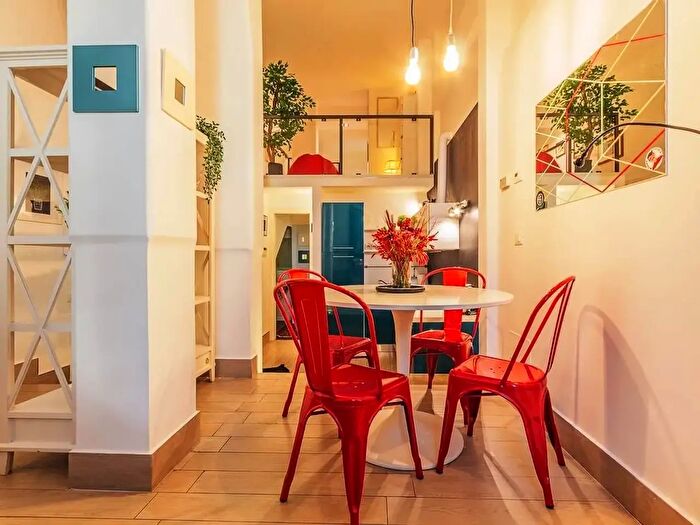 Appartamento trilocale in vendita in Roma