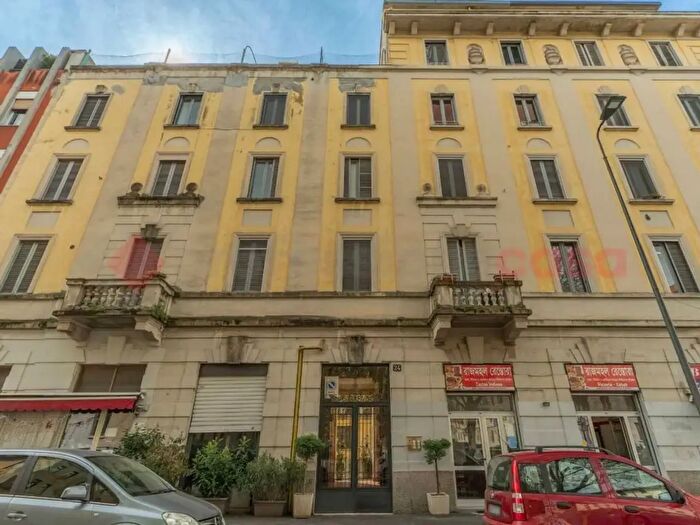 Appartamento monolocale in vendita in Via Anton Barrili, Milano