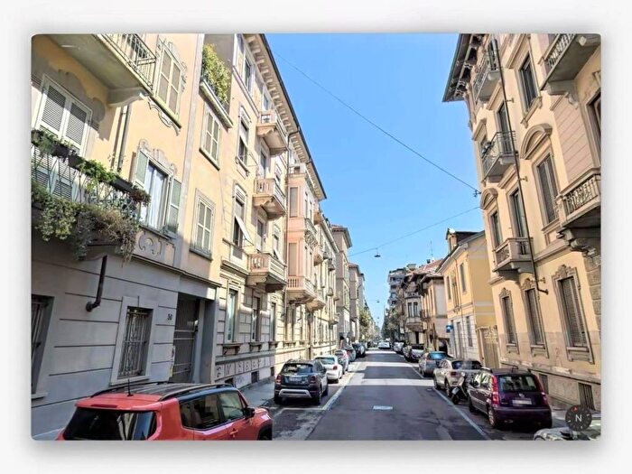 Appartamento bilocale in affitto in Via Ormea, San Salvario Baretti, Torino