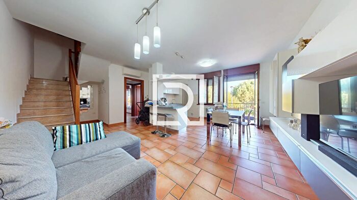 Appartamento quadrilocale in vendita in Montegrappa, Gambettola