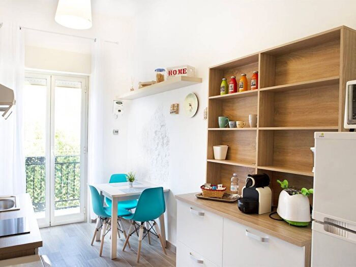 Appartamento bilocale in affitto in Via Altavilla, Montepellegrino, Palermo