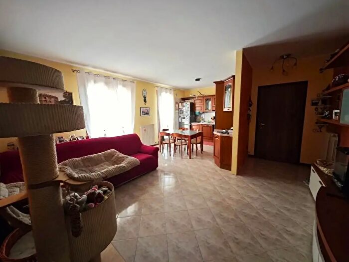 Appartamento trilocale in vendita in Martellago