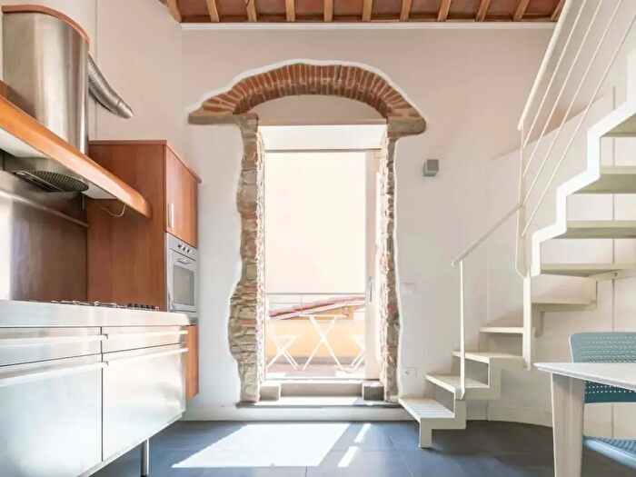 Appartamento monolocale in affitto in Via Vittorio Emanuele II, Firenze