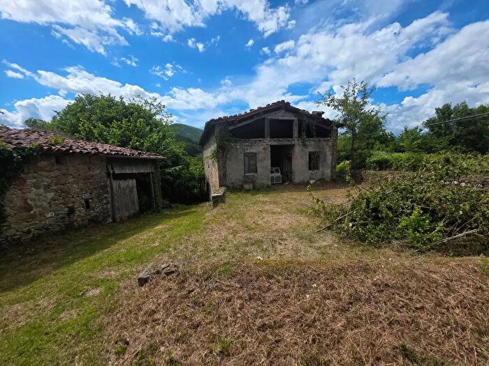Casa con 10 locali in vendita in Via Vandelli, Camporgiano