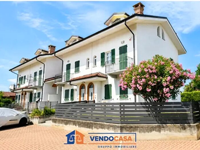 Casa quadrilocale in vendita in Via Fossano, Cherasco