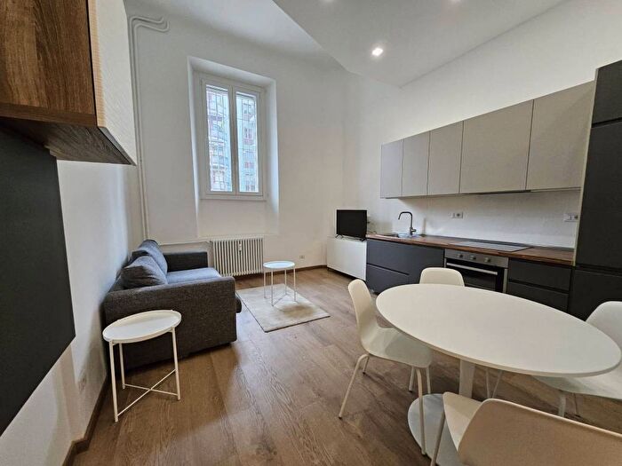 Appartamento bilocale in affitto in Via Romolo Gessi, Washington, Milano