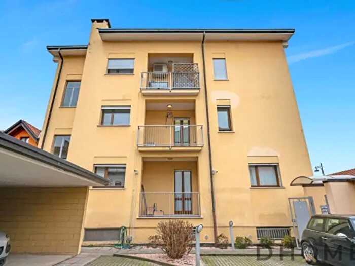 Appartamento quadrilocale in vendita in Via della Concordia, Busto Arsizio
