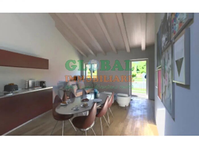 Appartamento quadrilocale in vendita in Via Nale, Telve