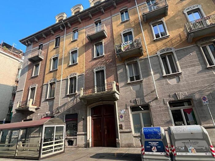 Appartamento bilocale in affitto in Via Michele Buniva, Vanchiglia, Torino