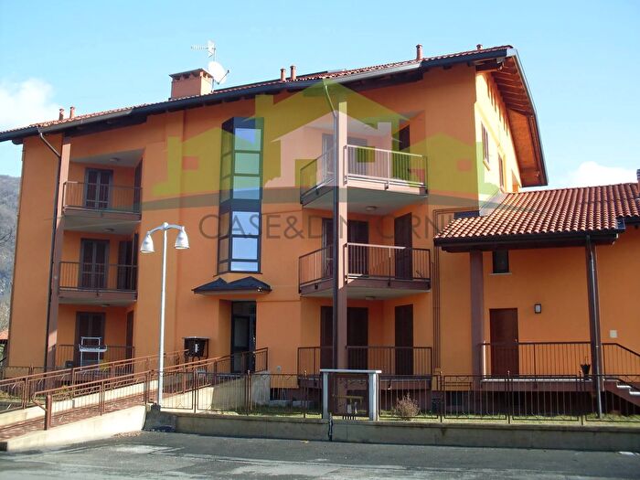 Appartamento quadrilocale in vendita in Via G Matteotti, Serravalle Sesia