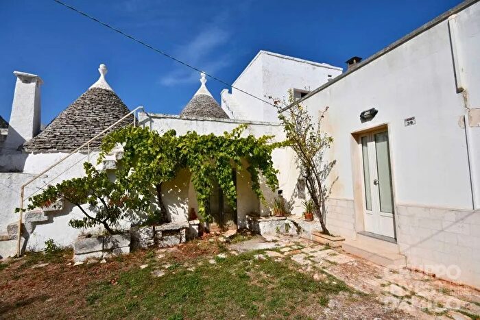 Casa in vendita in Locorotondo Contrada Catuscio Bari Locorotondo, Locorotondo