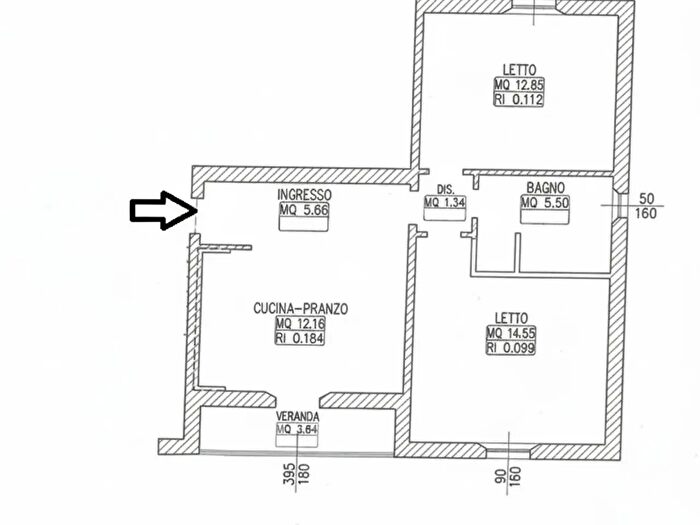 Case in Vendita e in Affitto - 2