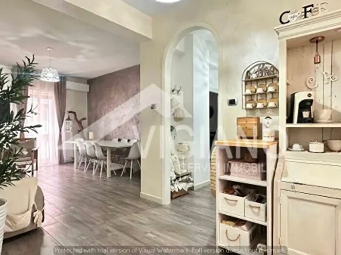 Appartamento trilocale in vendita in Via Edmondo De Amicis, Foggia