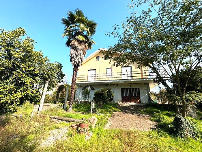 Casa con 6 locali in vendita in Via Torino, Givoletto