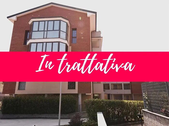 Appartamento bilocale in affitto in Pogliano Milanese