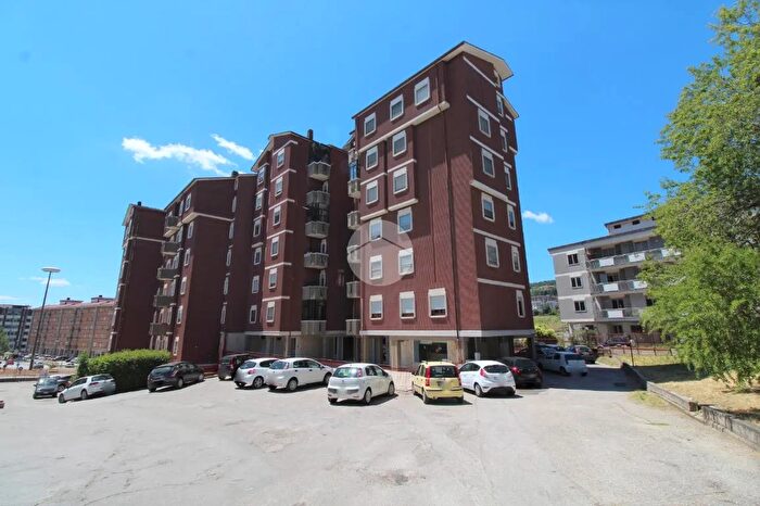 Appartamento quadrilocale in vendita in Via Lombardia, Campobasso