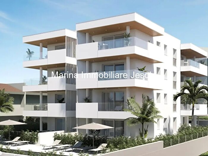Appartamento trilocale in vendita in Via Tevere, Jesolo
