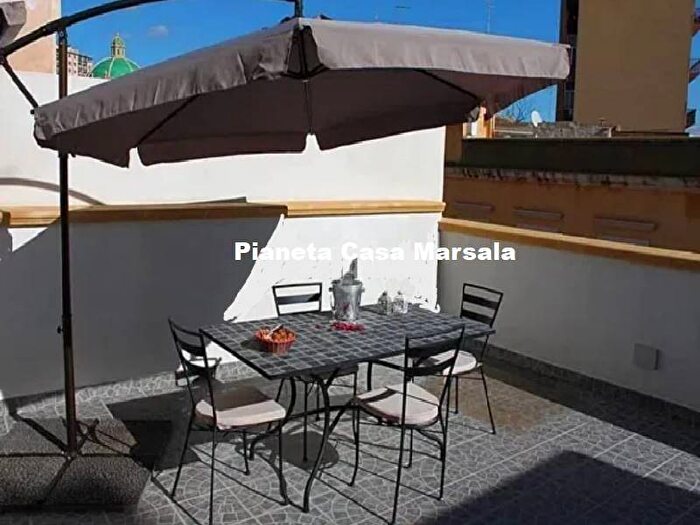 Appartamento con 5 locali in affitto in Via dei Mille, Centro Urbano, Marsala