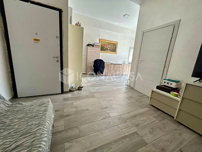 Appartamento trilocale in vendita in Via Adua, San Giovanni Rotondo