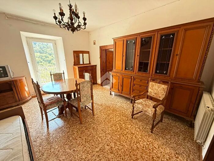 Appartamento quadrilocale in vendita in Via Arringo, Piglio