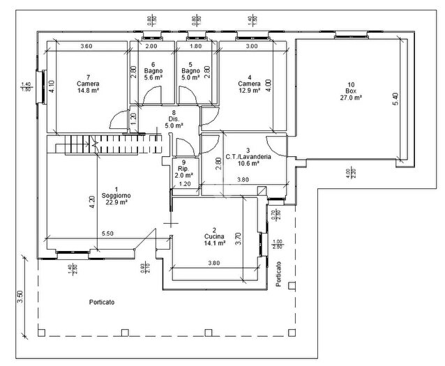 Case in Vendita e in Affitto - 2