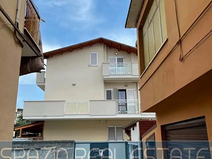 Appartamento trilocale in affitto in CSo Umberto I, Montesilvano