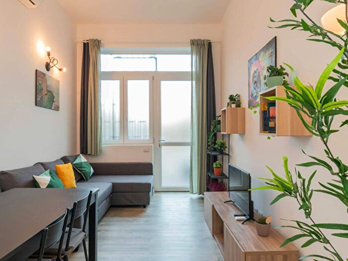 Appartamento monolocale in affitto in Via Gallura, Ripamonti Fondazione Prada, Milano