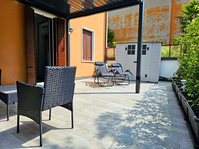Appartamento bilocale in vendita in Riviera Albertino Mussato, Padova