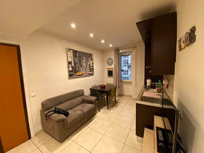 Appartamento bilocale in affitto in via Faa di Bruno, Mazzini Delle Vittorie, Roma