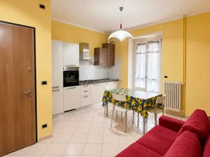 Appartamento bilocale in affitto in Via Cosimo Bertacchi, Pinerolo