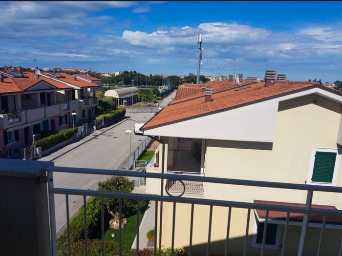 Appartamento bilocale in affitto in Via del Casone O Molino, San Marone San Giuseppe Risorgimento, Civitanova Marche