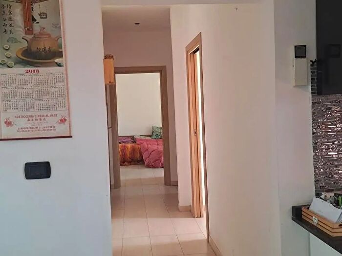 Appartamento trilocale in vendita in Livorno