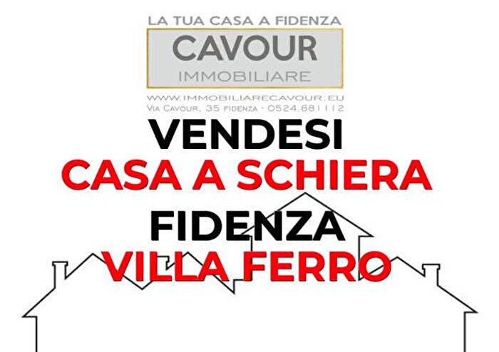 Casa con 6 locali in vendita in Fidenza