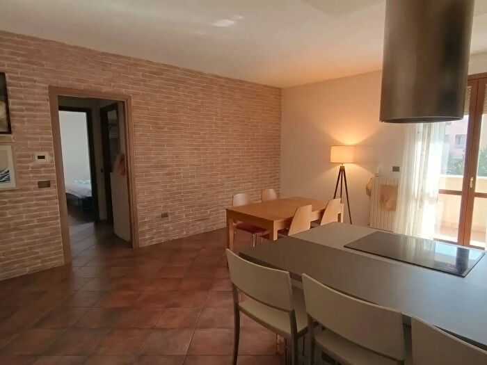 Appartamento trilocale in affitto in Mantegna, Albignasego