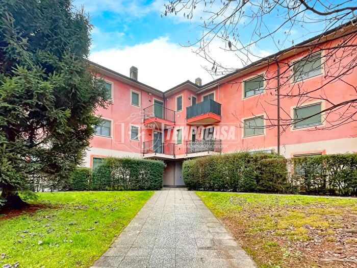 Appartamento bilocale in vendita in Via Fratelli Cervi, Tribiano