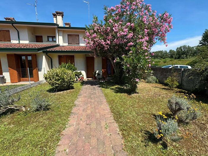 Casa quadrilocale in vendita in Via Marango a, San Michele Al Tagliamento