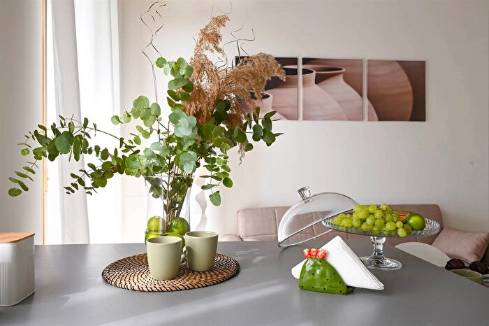 Appartamento bilocale in affitto in Via San Pancrazio, Taormina