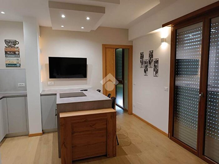 Appartamento bilocale in affitto in Via Gennaro Cassiani, Colli Aniene, Roma