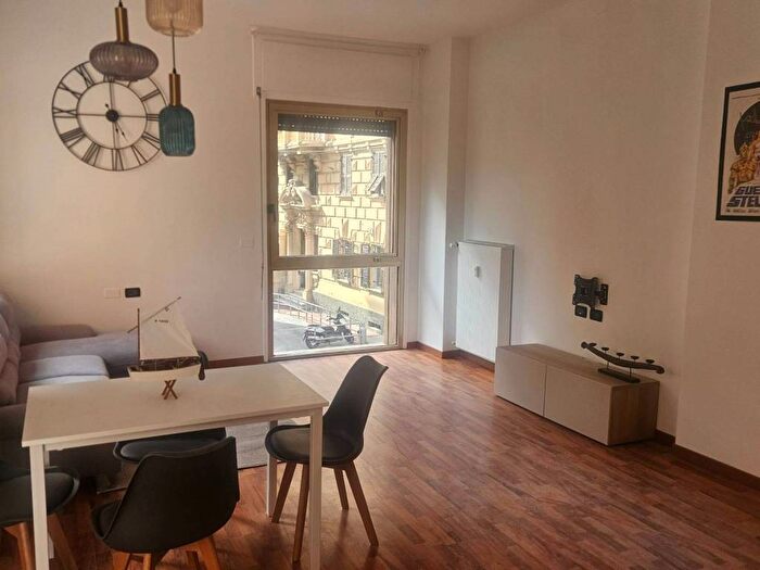 Appartamento bilocale in affitto in Via Giacomo Pedemonte, Sampierdarena, Genova