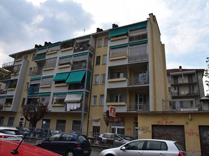 Appartamento quadrilocale in affitto in spotorno, Nizza Millefonti, Torino