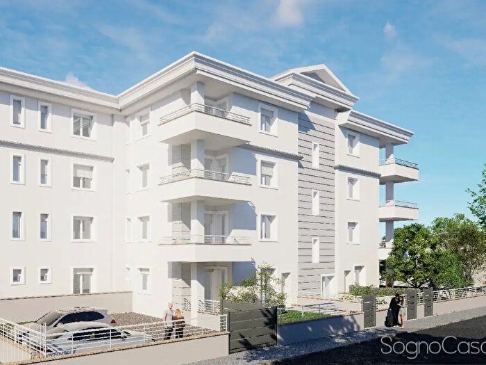 Appartamento trilocale in vendita in Via Viole, Campi Bisenzio