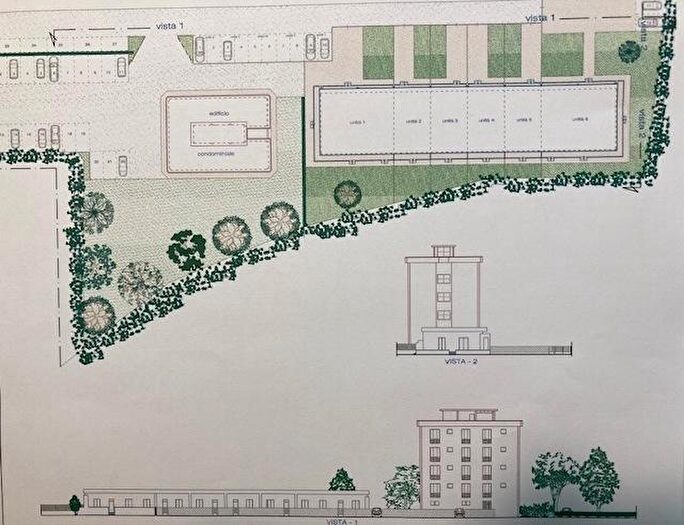 Appartamento trilocale in vendita in Pisa