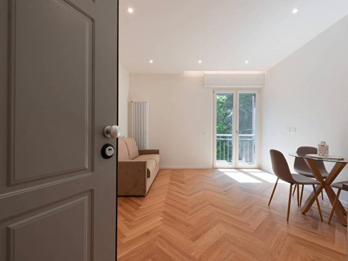 Appartamento bilocale in affitto in Corso Sempione, Sempione, Milano