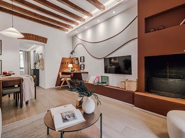 Appartamento bilocale in affitto in Via Bramante, Paolo Sarpi, Milano