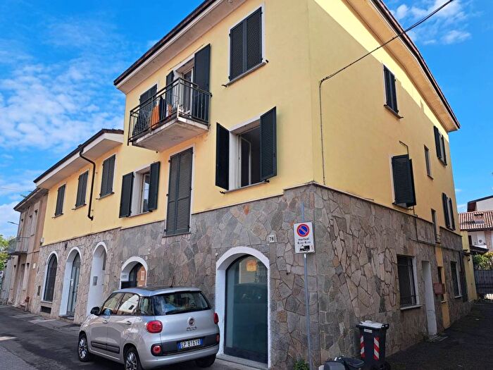 Appartamento trilocale in affitto in Centro, Castelnuovo Scrivia
