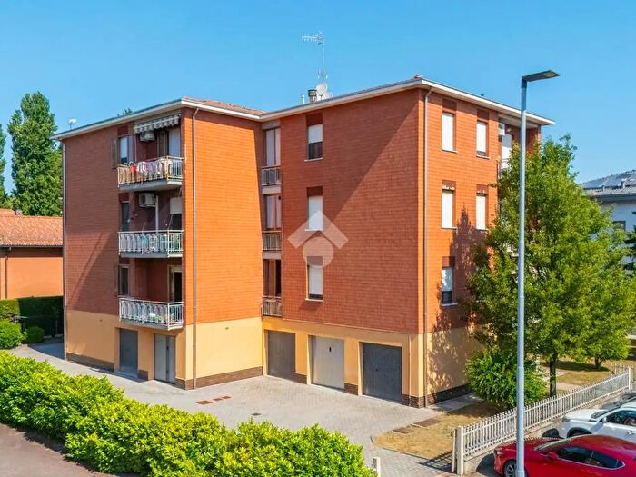 Appartamento quadrilocale in vendita in Via Giuseppe di Vittorio, Rubiera