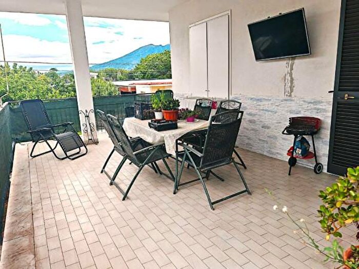 Appartamento quadrilocale in vendita in Via Masseria Sommese, Marigliano